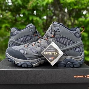 Men's Moab 2 Mid GORE-TEX® Hiking Boots NWT